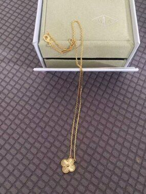 Van Cleef & Arpels Fashion Necklace